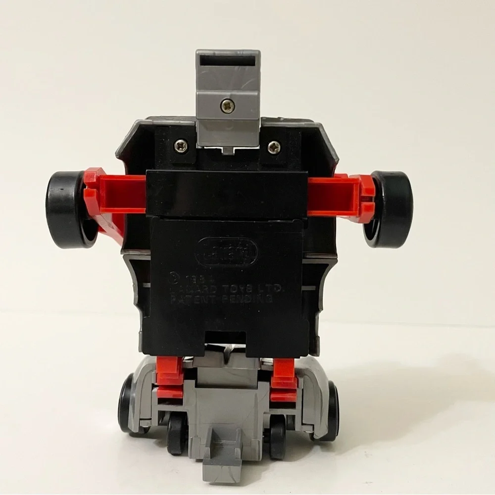 1984 Lanard Toys Robots Battlegrip Transformers - Picture 12 of 15